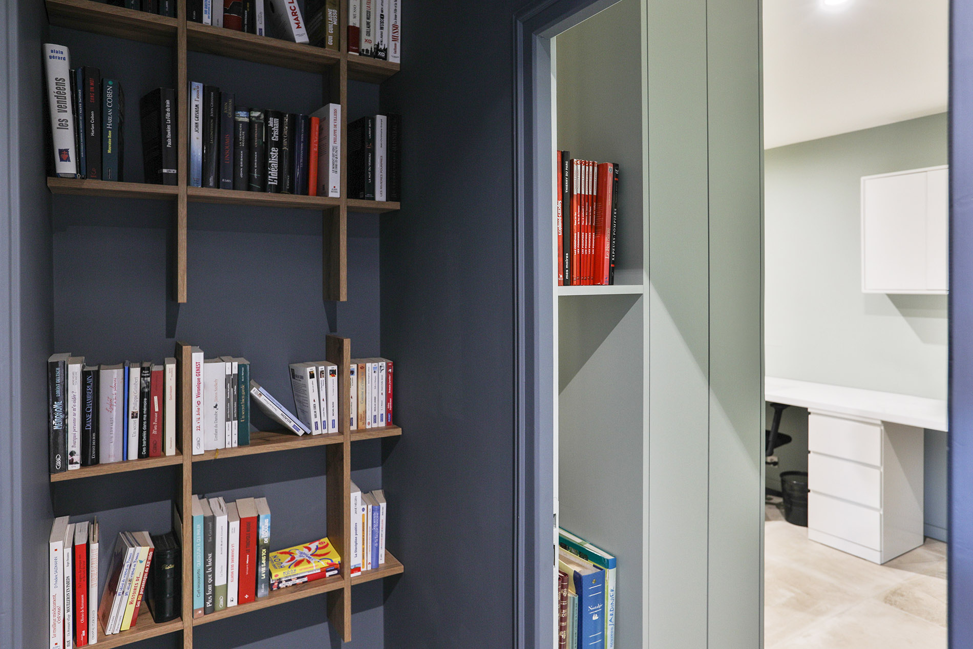 Aménagement Maison Traditionnelle